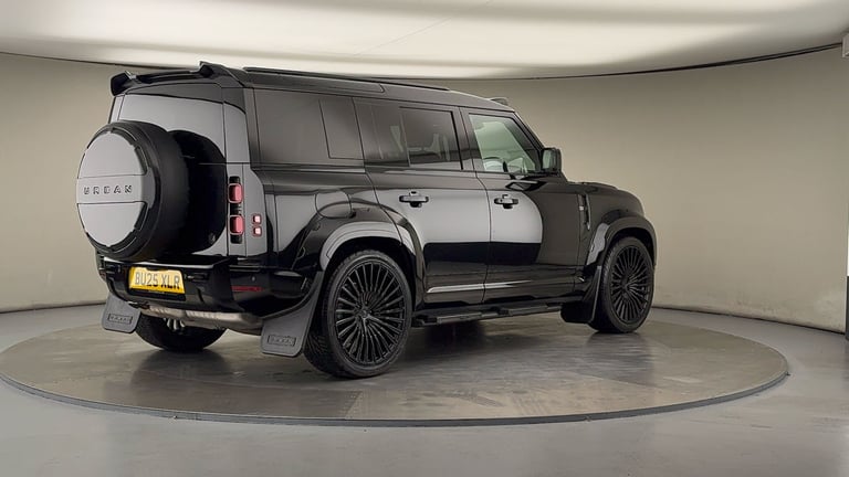 2025 Land Rover Defender 110 3.0 D350 MHEV X-Dynamic SE SUV 5dr Diesel Auto 4WD Euro 6 (s/s) (350...