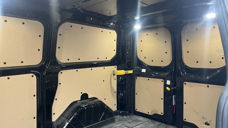 2021 Ford Transit Custom 2.0 EcoBlue 130ps Low Roof Limited Van Van Diesel Manual