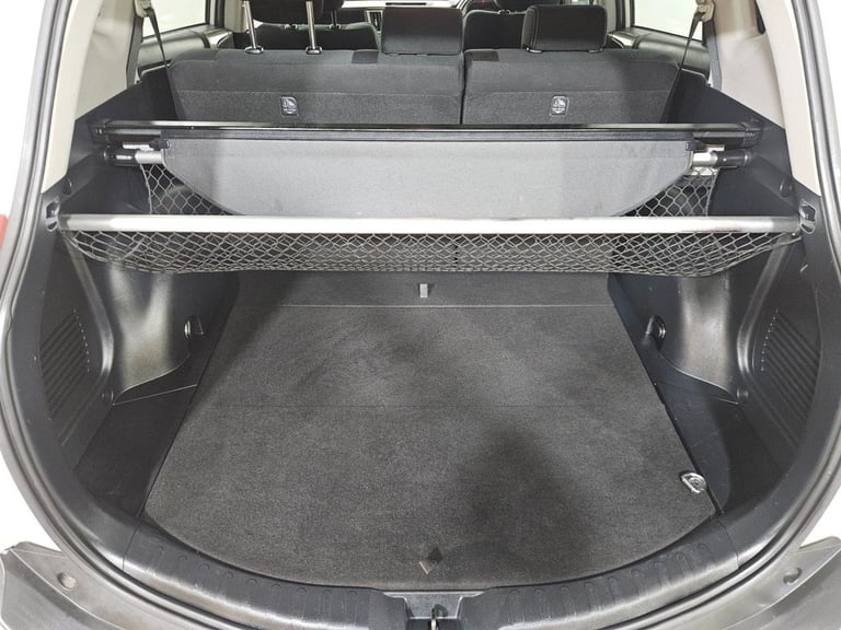 2015 15 TOYOTA RAV4 2.0 D-4D ICON SUV 5DR DIESEL MANUAL 4WD EURO 5 (S/S) (124 PS