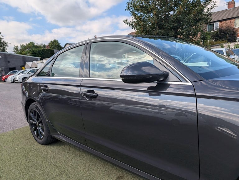 2015 Audi A6 Saloon 2.0 TDI ultra SE S Tronic Euro 6 (s/s) 4dr SALOON Diesel Automatic