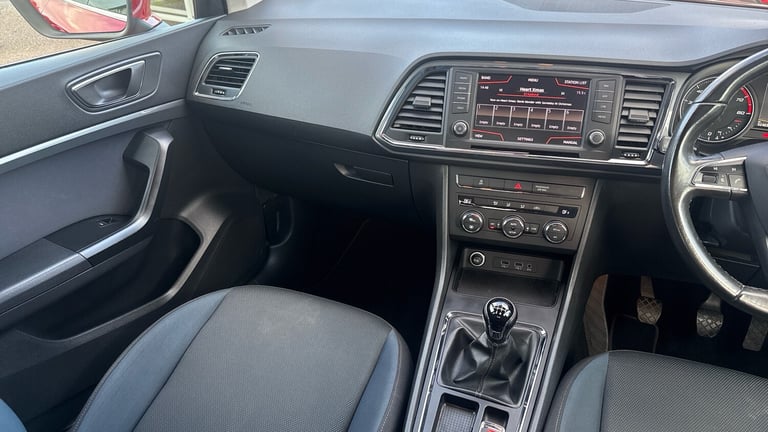 2016 SEAT Ateca 1.0 TSI Ecomotive SE Technology 5dr Petrol Estate Estate Petrol Manual