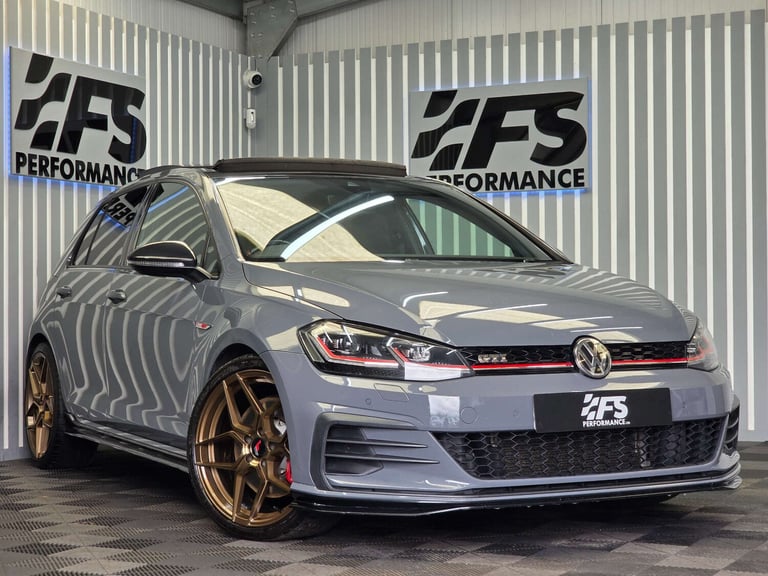 2019 Volkswagen Golf 2.0 TSI GTI TCR Hatchback 5dr Petrol DSG Euro 6 (s/s) (290 ps) Hatchback Pet...