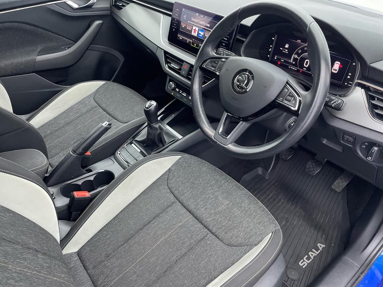 2020 Skoda Scala 1.0 TSI SE L Hatchback 5dr Petrol Manual Euro 6 (s/s) (115 ps) HATCHBACK Petrol ...
