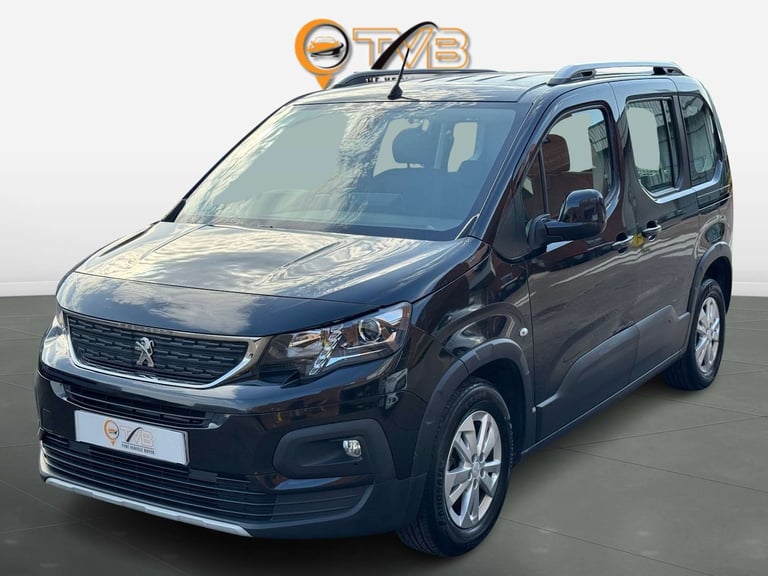 2019 Peugeot Rifter 1.2 Rifter Allure PureTech S/S 5dr - NATIONAL DELIVERY* Unlisted Petrol Manual