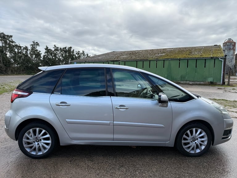 2010 Citroen C4 Picasso 1.6 HDi Exclusive 5dr EGS6 MPV Diesel Automatic