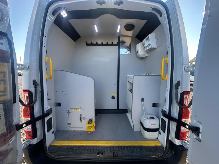 2021 Vauxhall Movano 2.3 CDTi 3500 BiTurbo Edition FWD L2 H2 Euro 6 5dr PANEL VAN Diesel Manual