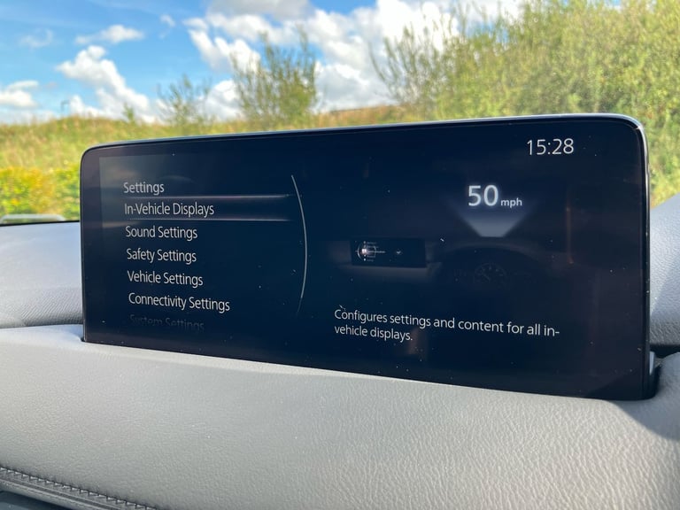 2023 Mazda CX-5 2.0 e-Skyactiv G MHEV Exclusive-Line 5dr Estate PETROL Manual