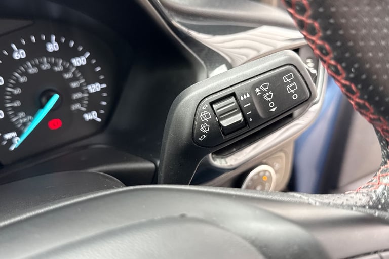 2019 Ford Fiesta 1.0T EcoBoost ST-Line Euro 6 (s/s) 5dr Hatchback PETROL Manual