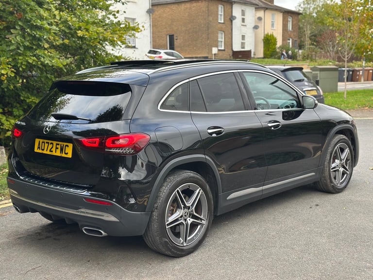 2022 Mercedes-Benz GLA 1.3 GLA250e 15.6kWh Exclusive Edition (Premium Plus) 8G-DCT Euro 6 (s/s) 5...