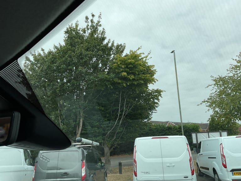 2023 Ford Transit Custom 2.0 EcoBlue 170ps Low Roof D/Cab Active Van Auto PANEL VAN Diesel Automatic