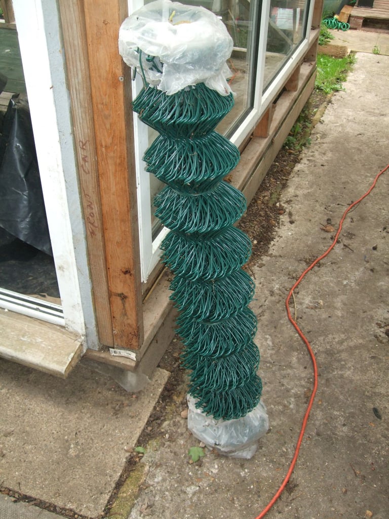 image for Chain link fencing
