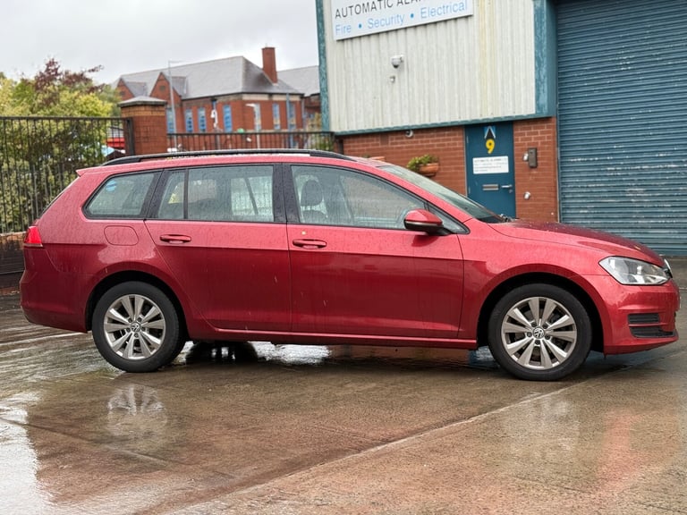 2014 Volkswagen Golf 1.6 TDI SE 5dr DSG ESTATE Diesel Automatic