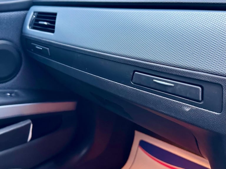 2009 BMW 3 Series 318d M Sport 4dr Step Auto SALOON DIESEL Automatic