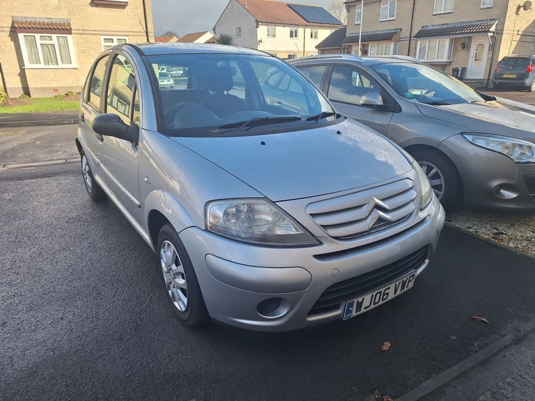 Citroen, C3, Hatchback, 2006, Manual, 1360 (cc), 5 doors