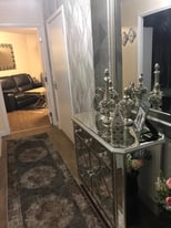 2 bedroom flat and looking for 3-4 bedroom 
