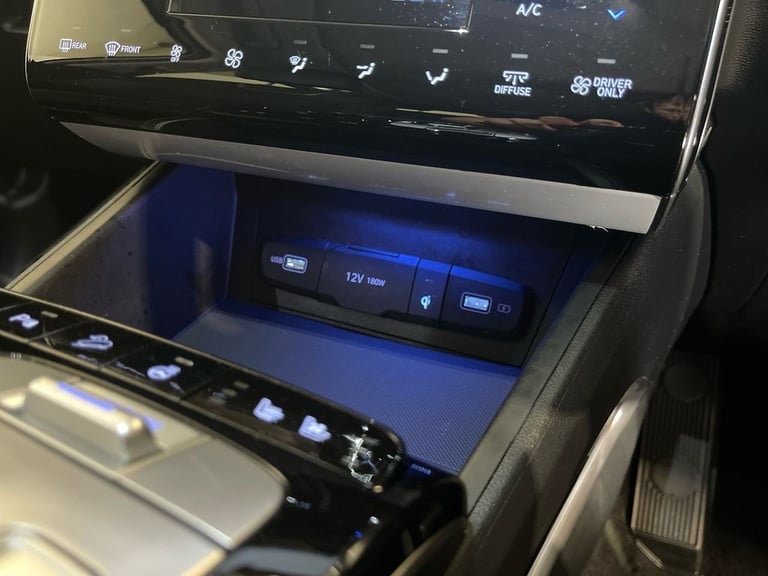 2021 Hyundai TUCSON 1.6 h T-GDi Ultimate SUV 5dr Petrol Hybrid Auto Euro 6 (s/s) (230 ps) ESTATE ...