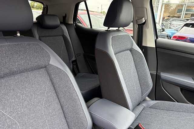 2025 Volkswagen T-Cross 1.0 TSI 115 Style 5dr Estate Petrol Manual