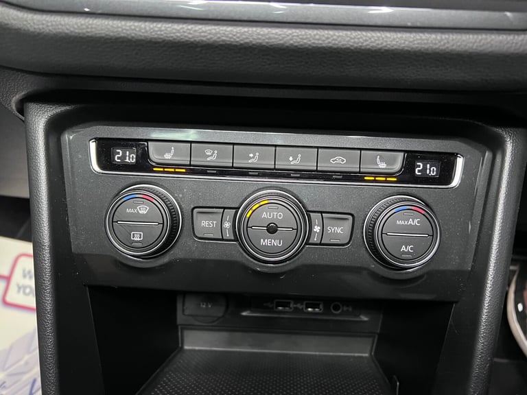 2019 Volkswagen Tiguan 1.5 TSi EVO 150 R-Line Tech 5dr DSG ESTATE Petrol Automatic