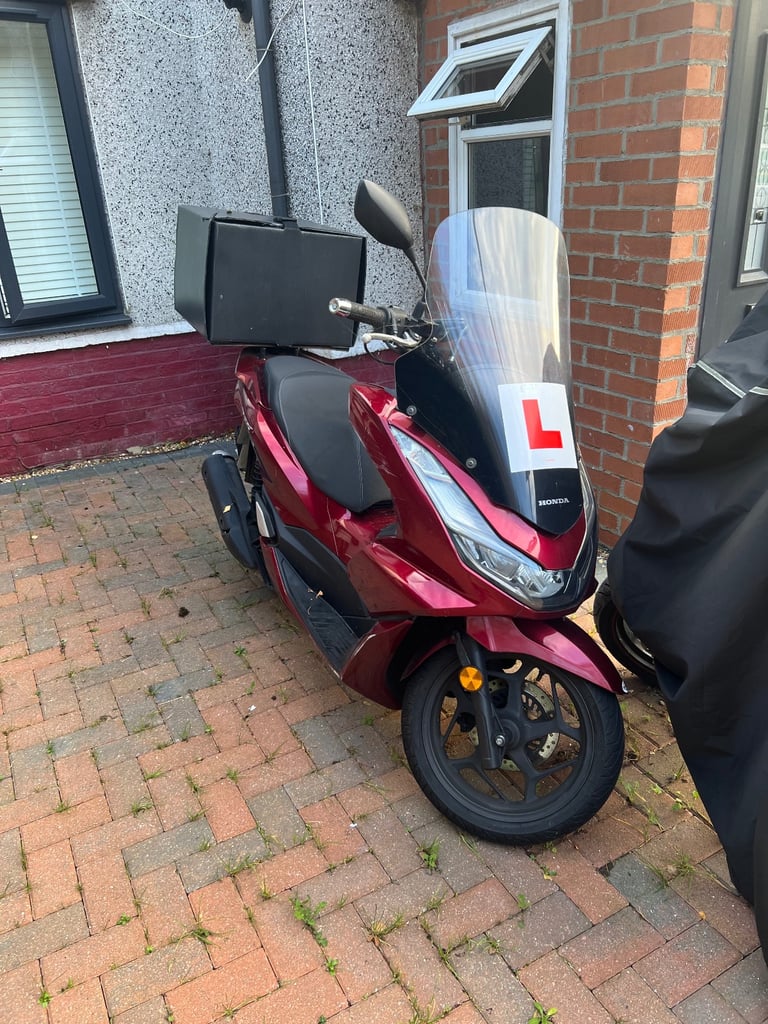 image for Honda, PCX, 2021, 125 (cc)