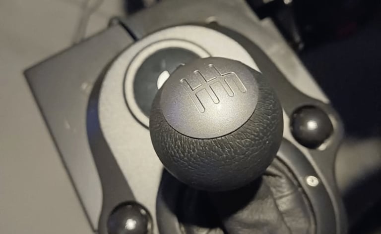 Logitech G29 for PC PS4 & PS5