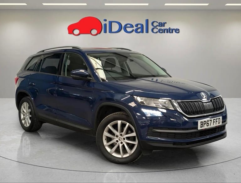 2018 Skoda Kodiaq 1.4 TSI SE Euro 6 (s/s) 5dr (5 Seat) ESTATE Petrol Manual