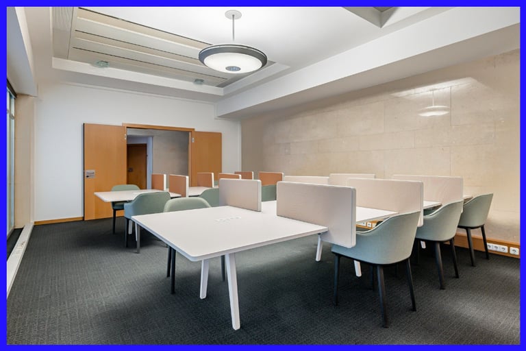 image for Cheltenham - GL52 8YQ, Coworking space in Regus The Old Grange