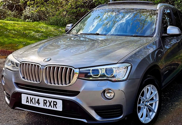 Automatic Bmw DSG X3 2.0 Xdrive ulezz