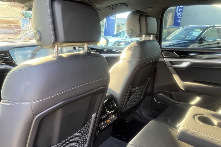 2023 Volkswagen Touareg 3.0 V6 TDI 4Motion Black Edition 5dr Tip Auto SUV Diesel Automatic