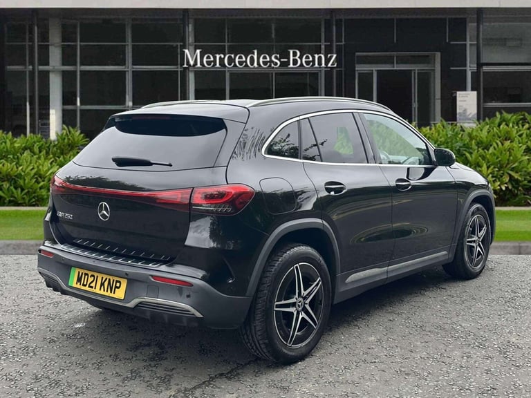 2021 Mercedes-Benz EQA 250 140kW AMG Line 66.5kWh 5dr Auto Hatchback Electric Automatic
