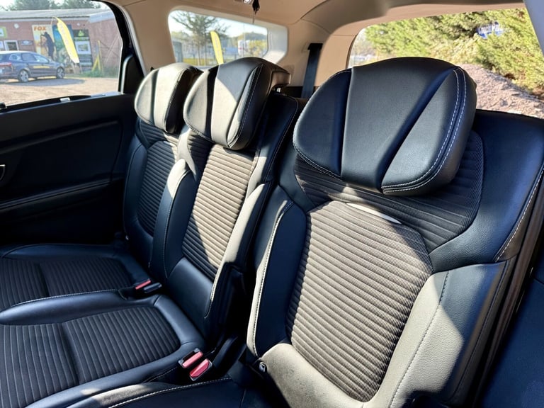 RENAULT GRAND SCENIC 1.6 Dynamique Nav dCi 130 2017