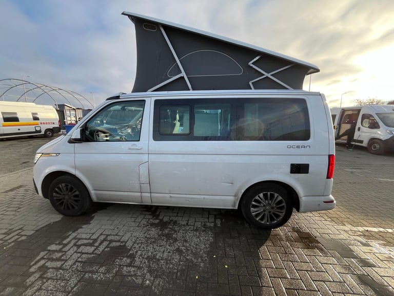 Volkswagen California Ocean 2023 | Premium Camper | 4 Berth | Fully Equipped