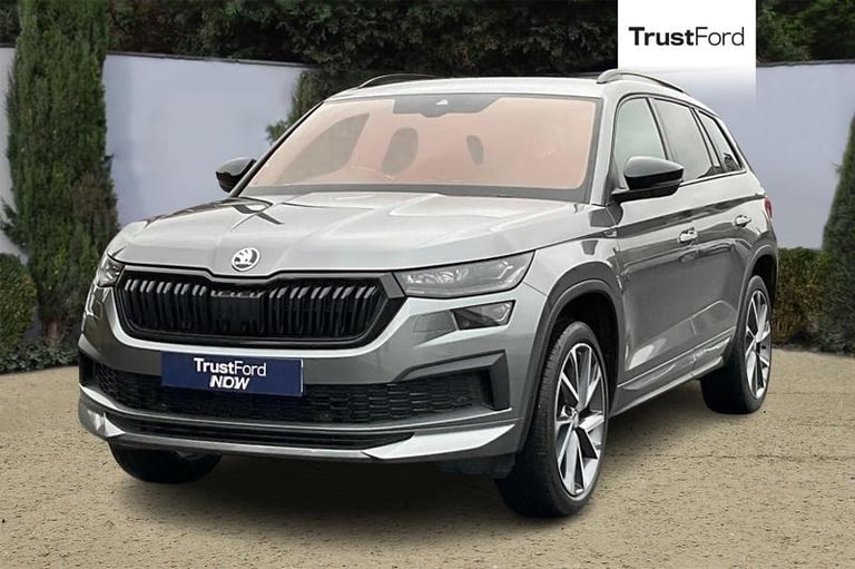 2022 Skoda Kodiaq 1.5 TSI Sport Line 5dr DSG [7 Seat] ESTATE PETROL Automatic