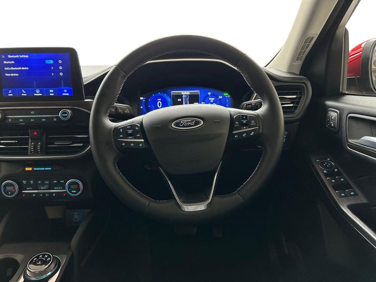 2022 Ford Kuga 5Dr Vignale 2.5 PHEV 225PS 2WD Auto Estate Petrol Parallel PHEV Automatic