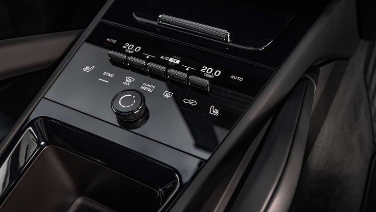  Porsche Cayenne Cayenne E-Hybrid (2026) Estate Plug-In Hy Automatic