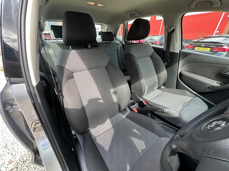 2009 Volkswagen Polo 1.4 SE Euro 5 5dr HATCHBACK Petrol Manual