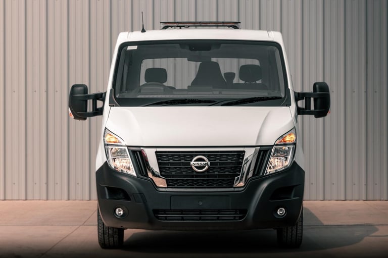 NISSAN NV400 CAR TRANSPORTER RECOVERY TRUCK BODY AMS BODY 