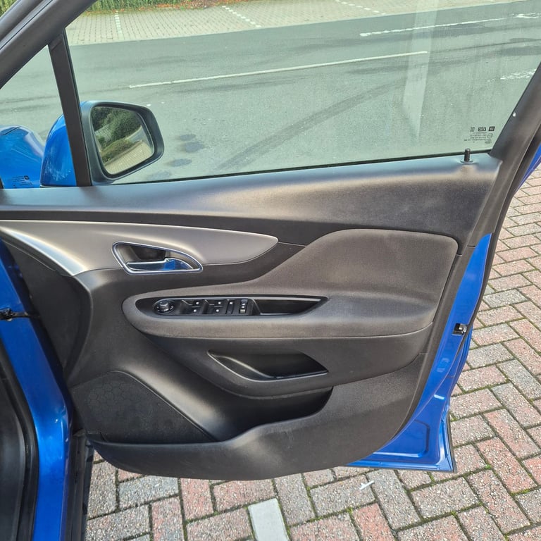 Vauxhall, MOKKA, Hatchback, 2015, Manual, 1598 (cc), 5 doors