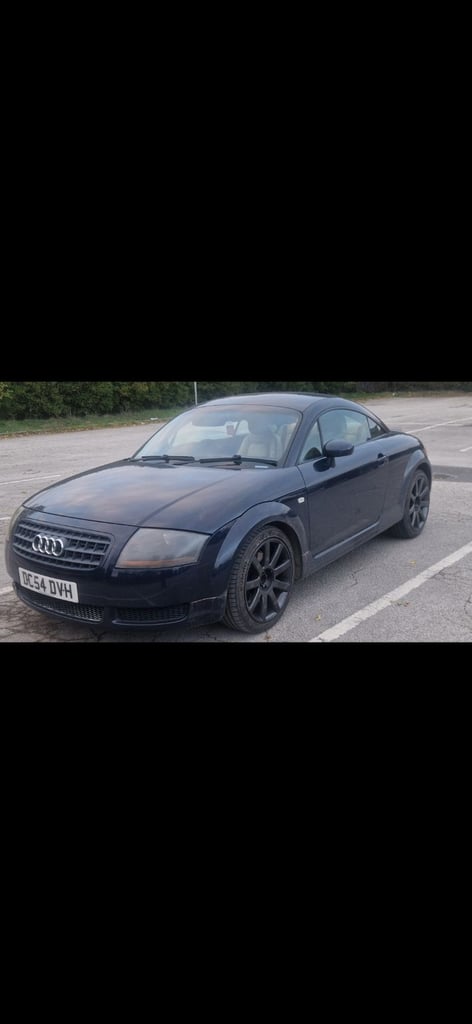 Audi, TT ULEZ OFFERS may swap px volkswagen bmw mercedes ford 