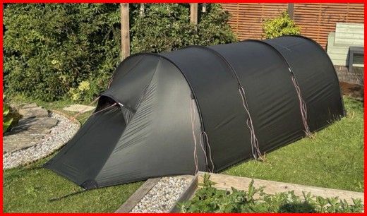 Hilleberg Keron 3GT with foot print. Literally the best tent in the world!