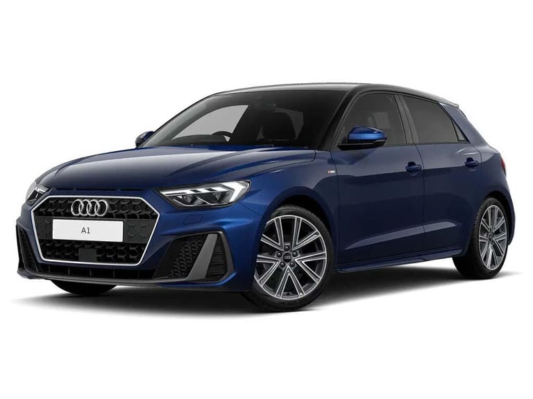 image for 2025 Audi A1 1.0 TFSI 30 S line Sportback Euro 6 (s/s) 5dr Hatchback Manual