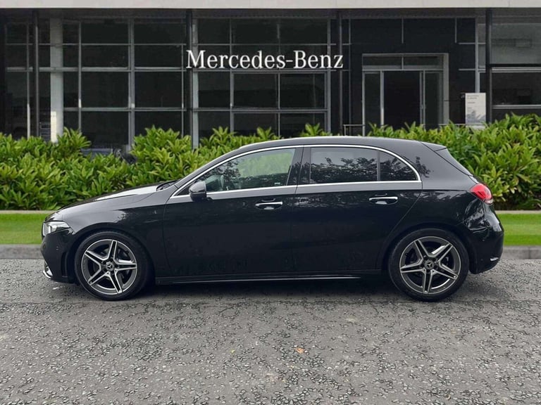 2021 Mercedes-Benz A-Class A200d AMG Line Premium 5dr Auto Hatchback Diesel Automatic