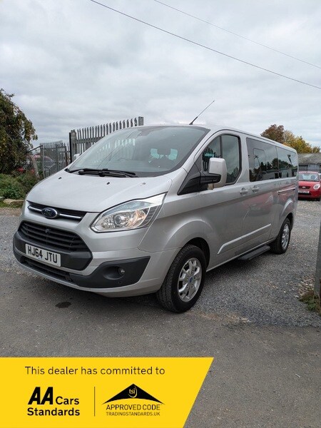 image for Ford Tourneo Custom 300 LIMITED TDCI