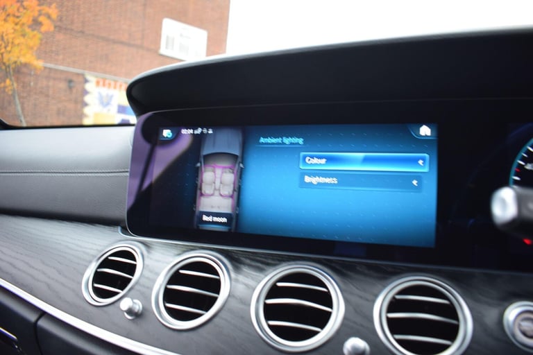 2021 Mercedes-Benz E Class E220d AMG Line 5dr 9G-Tronic ESTATE DIESEL Automatic