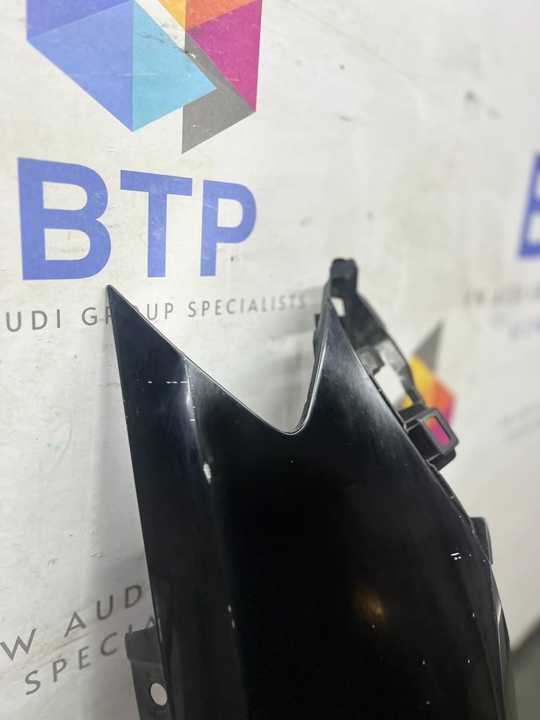 VW GOLF MK7 GTE DRIVER WING IN BLACK 13-17 