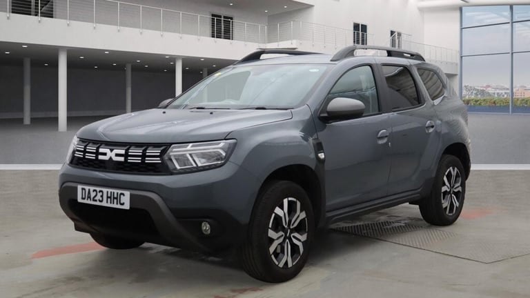 2023 Dacia Duster 1.3 TCe 130 Journey 5dr HATCHBACK PETROL Manual