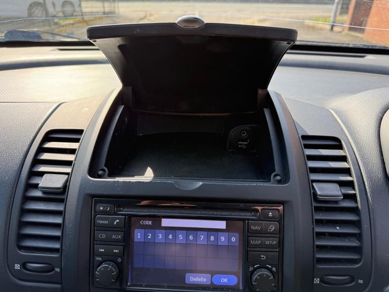 2012 Nissan Note N-tec Plus Mpv Petrol Manual