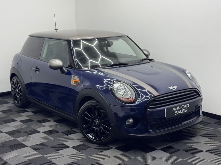 2017 MINI Hatch 1.5 Cooper Seven Hatchback 3dr Petrol Manual Euro 6 (s/s) (136 ps) Hatchback Petr...