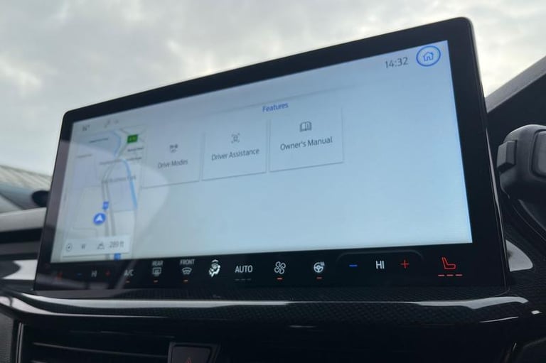 2023 Ford Focus 1.0 EcoBoost ST-Line X 5dr HATCHBACK PETROL Manual