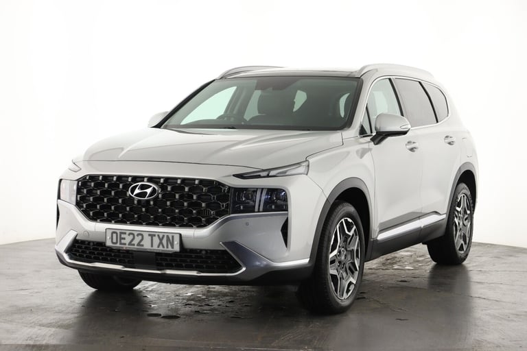 2022 Hyundai Santa Fe 1.6 TGDi Hybrid Ultimate 5dr Auto Estate Hybrid Automatic
