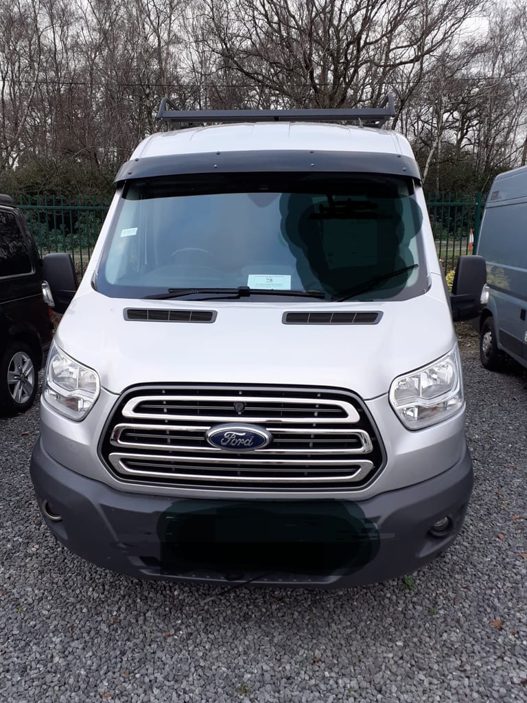 CAMPERVAN- Chain belt.